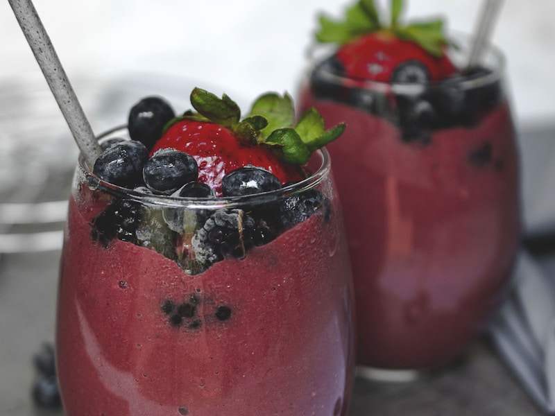 Berry Blast