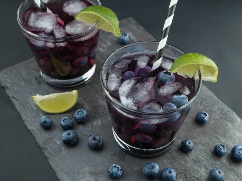 Blackberry Midnight
