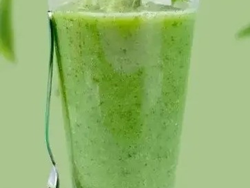 Lettuce, Mint & Lemon