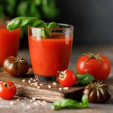 Tomato, Mint & Lemon